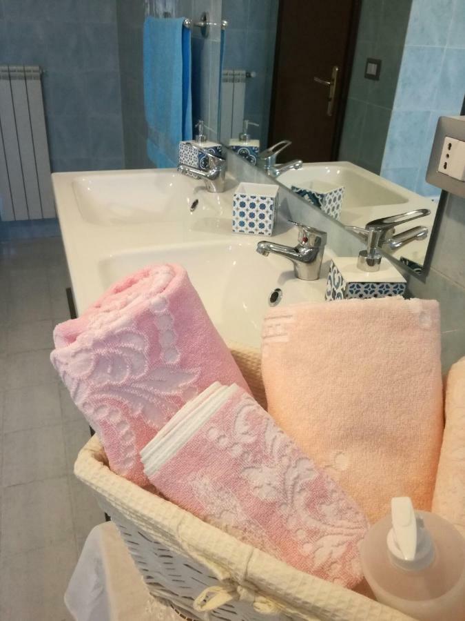 Dimora Pompeiana Panzió Kültér fotó
